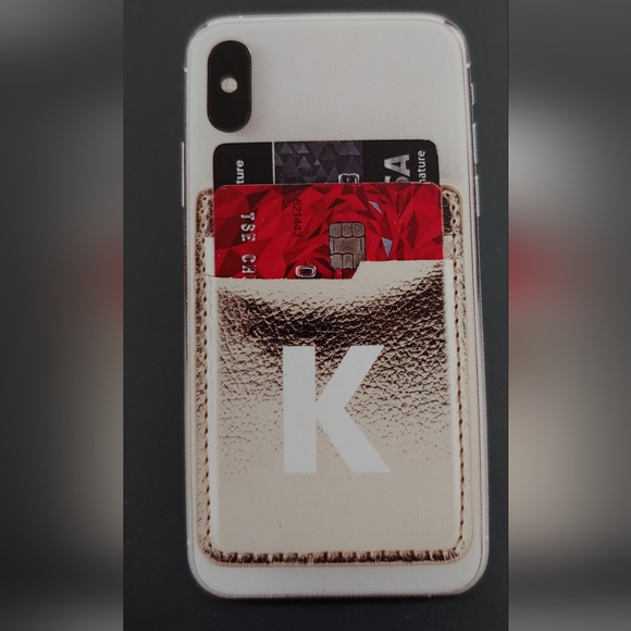 🤩🤩🤩Monogram Cell Phone Pocket -  Initial C - Picture 2 of 4